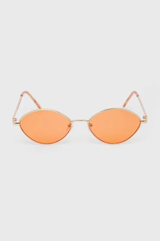 Slnečné okuliare Only oranžová