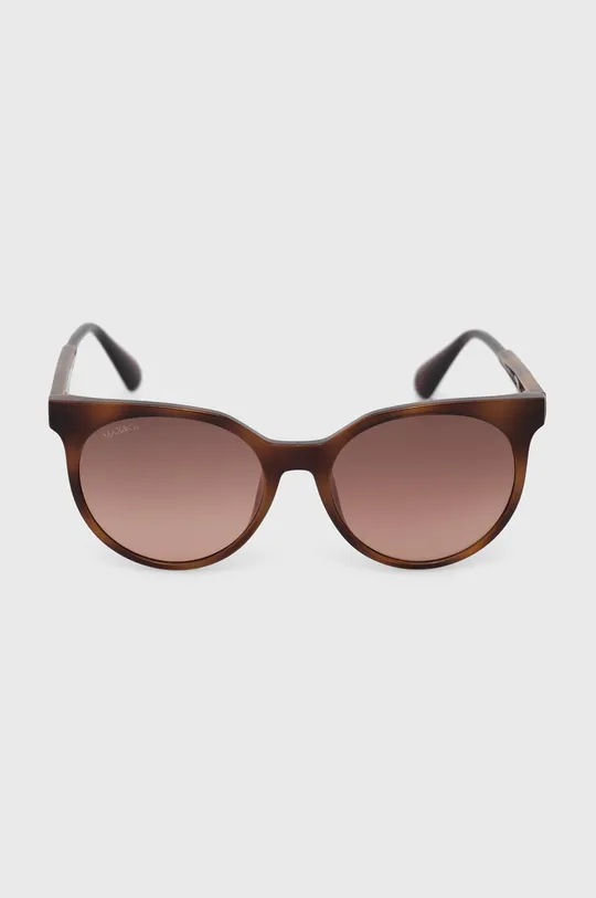 Сонцезахисні окуляри MAX&Co. коричневий