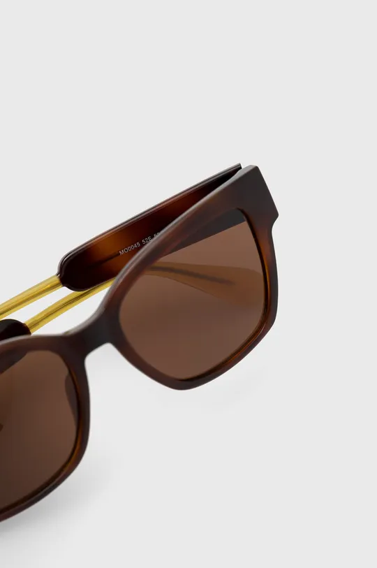 Солнцезащитные очки MAX&Co.  Синтетический материал