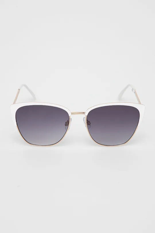 Aldo okulary przeciwsłoneczne Larewan biały