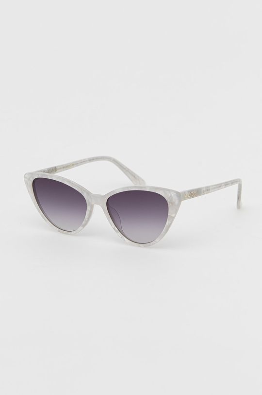 biały Aldo okulary przeciwsłoneczne Thussx Damski
