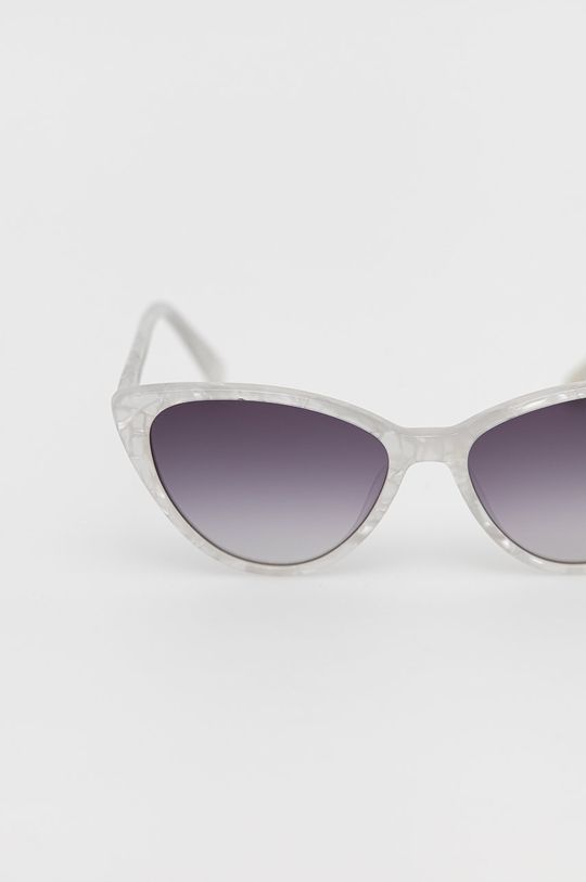 Aldo okulary przeciwsłoneczne Thussx biały
