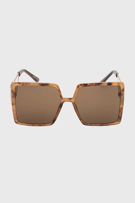 Сонцезахисні окуляри Aldo Annerelia коричневий
