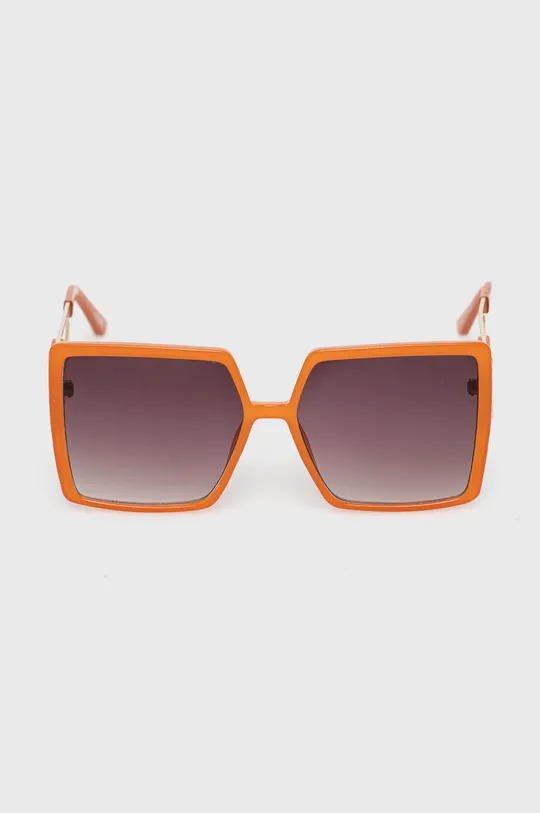 Aldo okulary przeciwsłoneczne ANNERELIA pomarańczowy