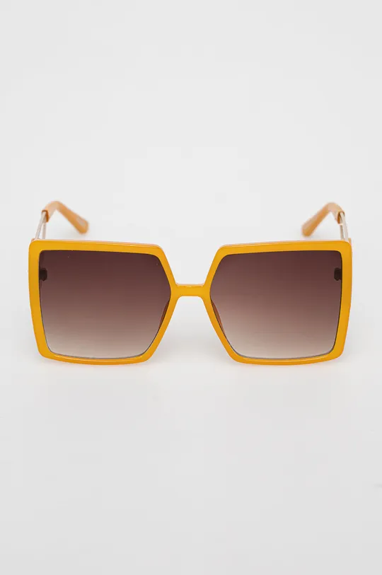Сонцезахисні окуляри Aldo Annerelia жовтий