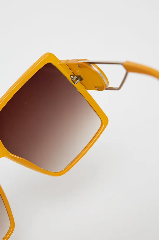 Γυαλιά ηλίου Aldo Annerelia  Συνθετικό ύφασμα, Μέταλλο