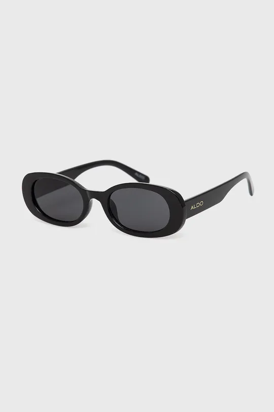 чорний Сонцезахисні окуляри Aldo Contessi Жіночий