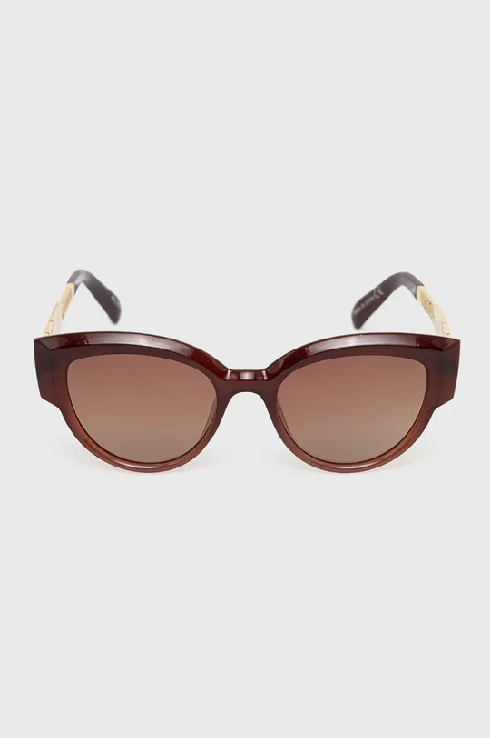 Aldo okulary przeciwsłoneczne ONAEMAS brązowy