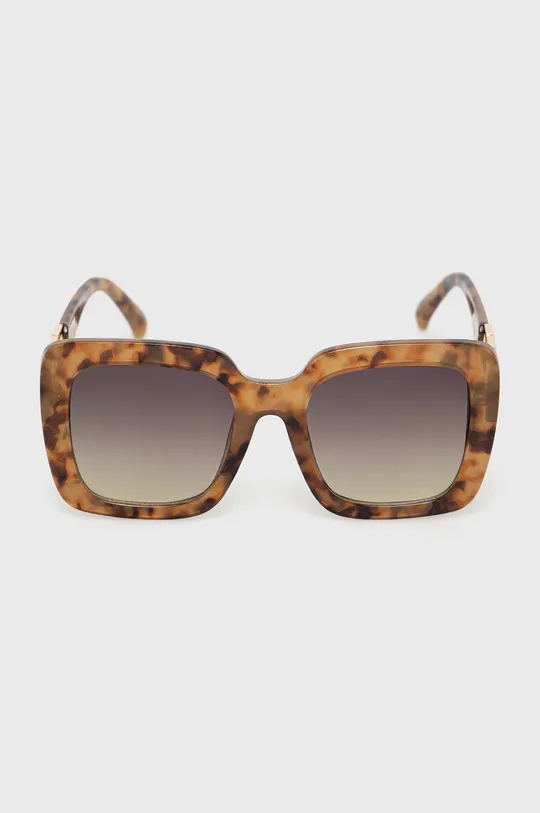 Сонцезахисні окуляри Aldo Thalin коричневий