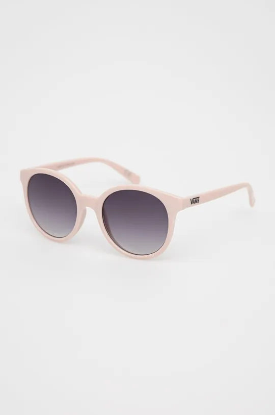 różowy Vans okulary przeciwsłoneczne Damski