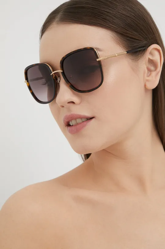 коричневый Солнцезащитные очки Tous Женский