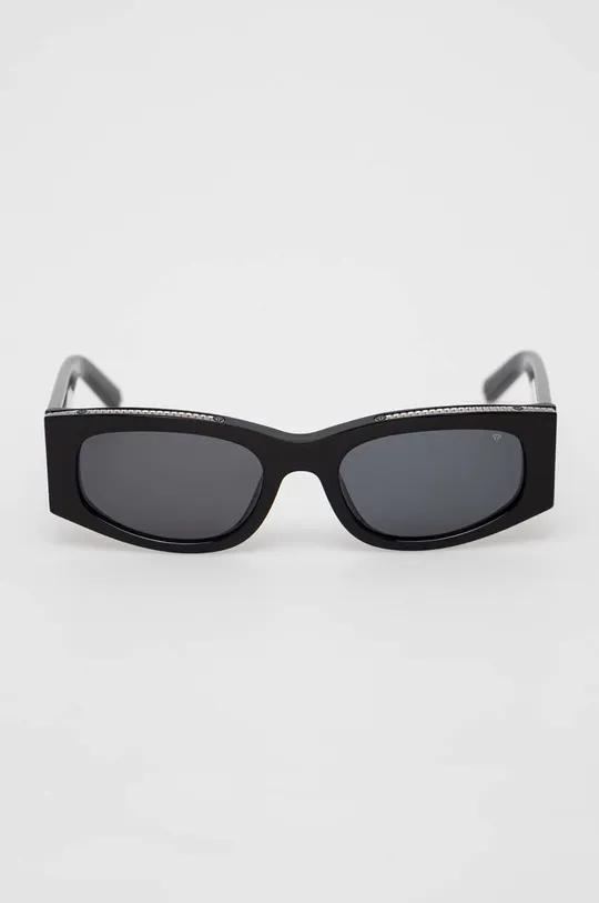 Philipp Plein okulary przeciwsłoneczne Tworzywo sztuczne