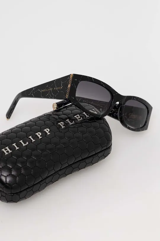 crna Sunčane naočale Philipp Plein