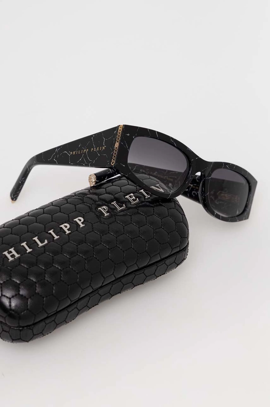 nero Philipp Plein occhiali da sole