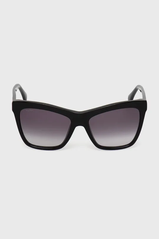 Солнцезащитные очки Max Mara чёрный