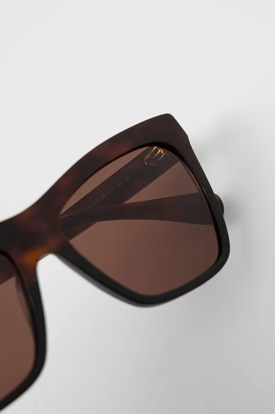 коричневий Сонцезахисні окуляри Max Mara