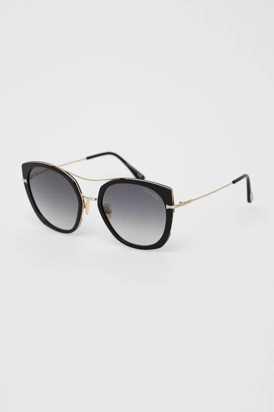 Сонцезахисні окуляри Tom Ford чорний