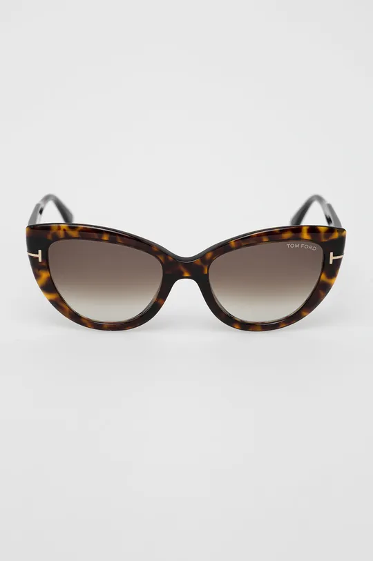 Солнцезащитные очки Tom Ford  Синтетический материал