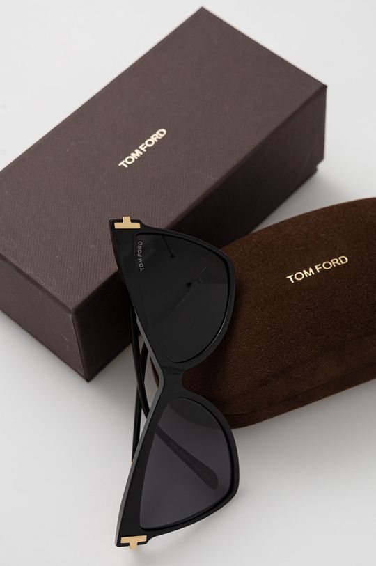 černá Sluneční brýle Tom Ford