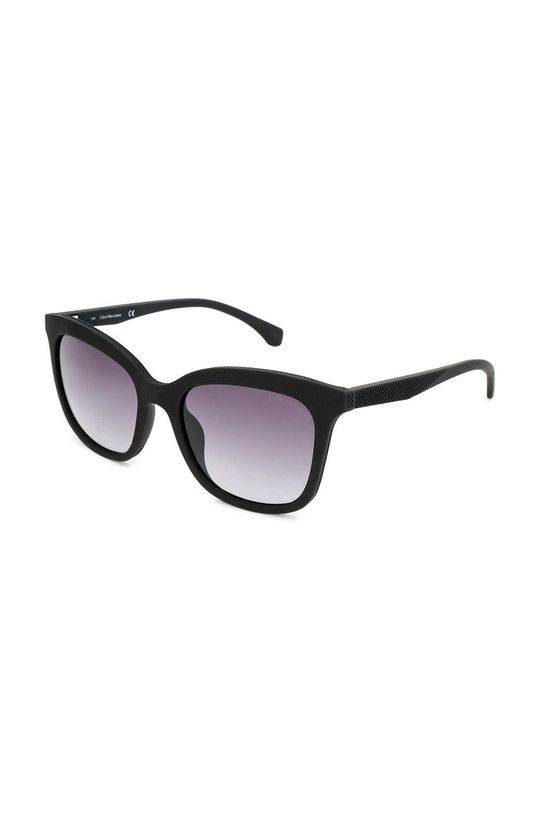 Calvin Klein okulary przeciwsłoneczne czarny