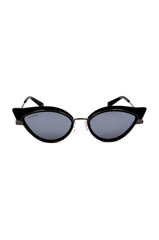 negru DSQUARED2 ochelari de soare De femei