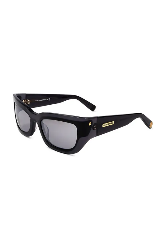 DSQUARED2 okulary przeciwsłoneczne czarny