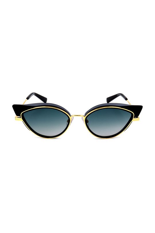 złoty DSQUARED2 okulary przeciwsłoneczne Damski