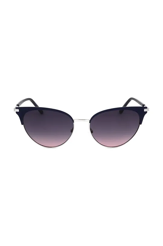 czarny Calvin Klein okulary przeciwsłoneczne Damski