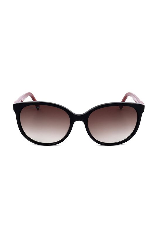 czarny Lacoste okulary przeciwsłoneczne Damski