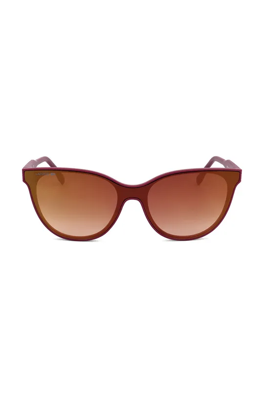 rdeča Sončna očala Lacoste Ženski