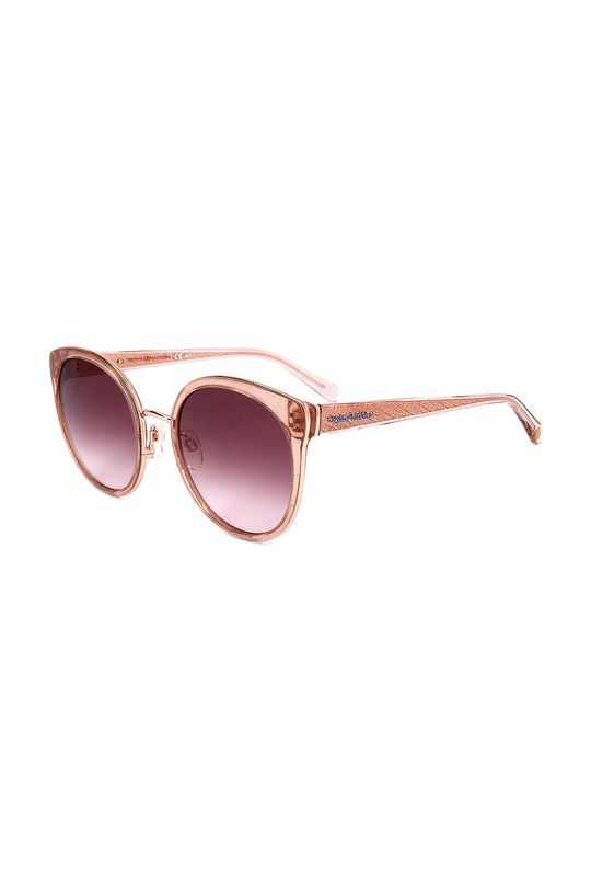 Sluneční brýle Tommy Hilfiger růžová