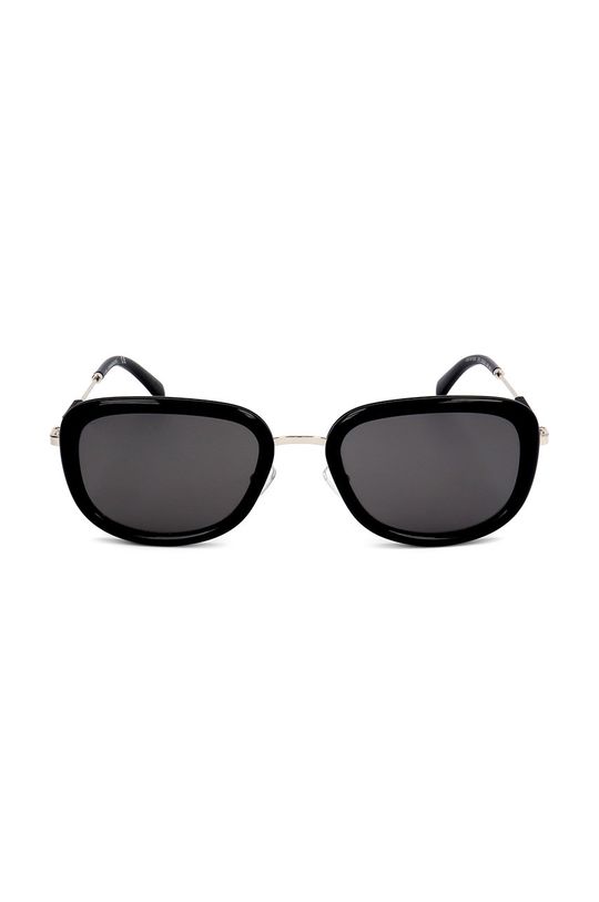 czarny Calvin Klein okulary przeciwsłoneczne Damski