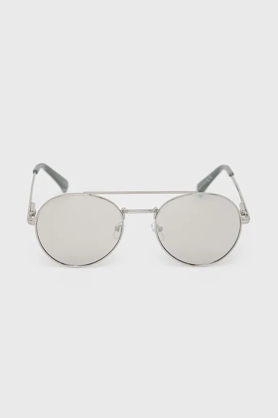 Aldo okulary przeciwsłoneczne Ocaokoth srebrny