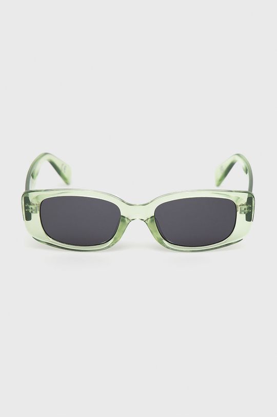 Vans okulary przeciwsłoneczne jasny zielony