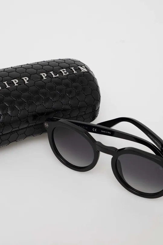 чёрный Солнцезащитные очки Philipp Plein