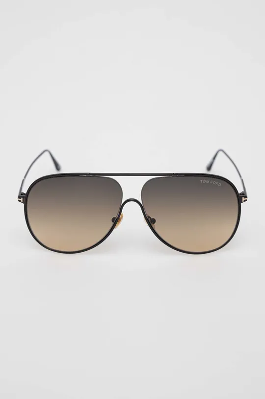 Солнцезащитные очки Tom Ford  Металл