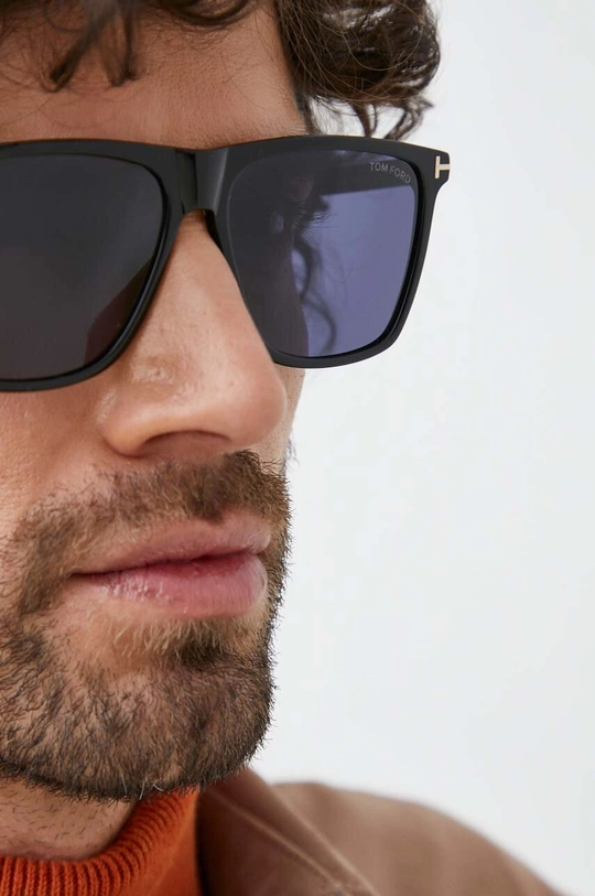 Tom Ford okulary Materiał syntetyczny