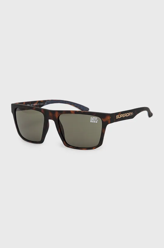 коричневый Солнцезащитные очки Superdry Мужской