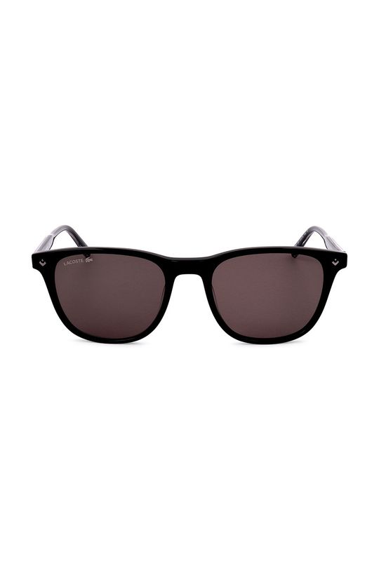czarny Lacoste okulary przeciwsłoneczne L602SND.001 Męski