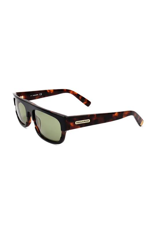 Сонцезахисні окуляри DSQUARED2 барвистий