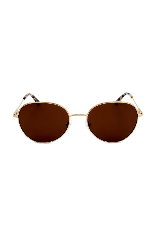 золотой Солнцезащитные очки Calvin Klein Мужской