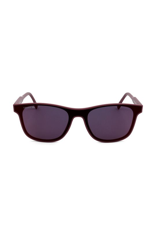 czerwony Lacoste okulary przeciwsłoneczne L907S.615 Męski