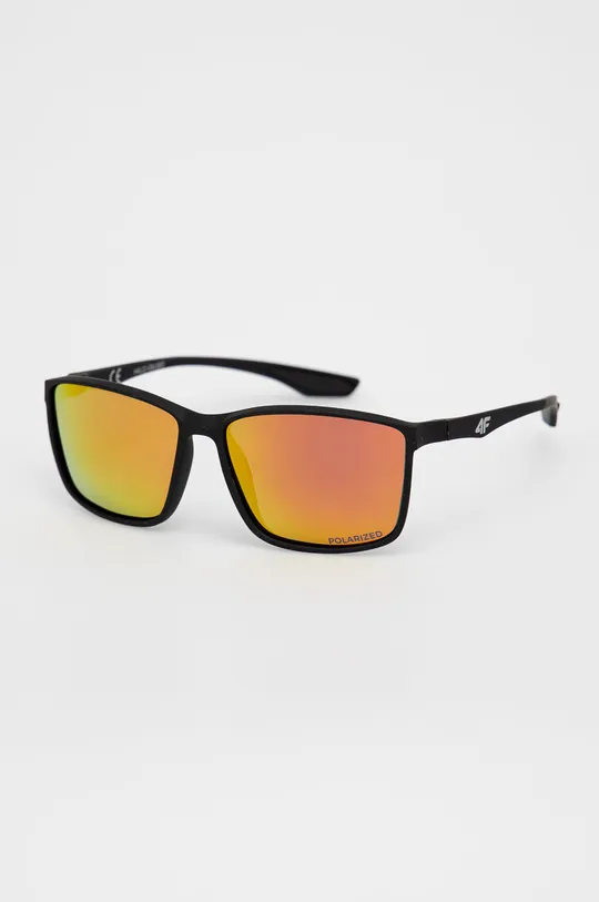 pomarańczowy 4F okulary przeciwsłoneczne Unisex