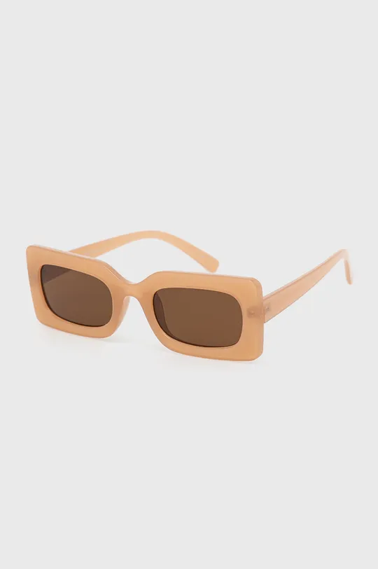 pomarańczowy Jeepers Peepers okulary przeciwsłoneczne Unisex
