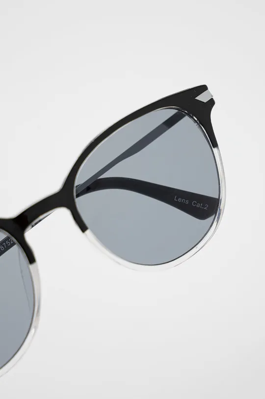 Jeepers Peepers okulary przeciwsłoneczne Materiał syntetyczny, Metal