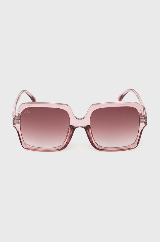 Jeepers Peepers occhiali da sole rosa