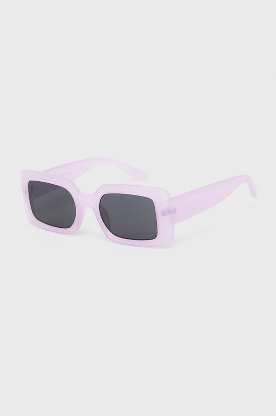 różowy Jeepers Peepers okulary przeciwsłoneczne Unisex