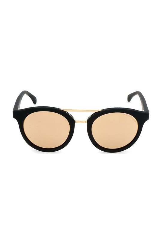 czarny Calvin Klein okulary przeciwsłoneczne Unisex