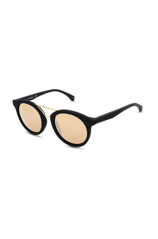 Γυαλιά ηλίου Calvin Klein μαύρο