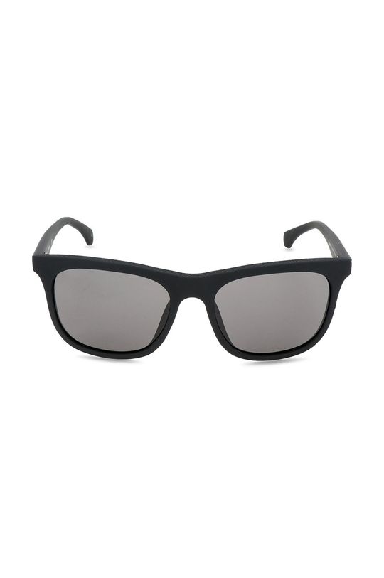 czarny Calvin Klein okulary przeciwsłoneczne Unisex